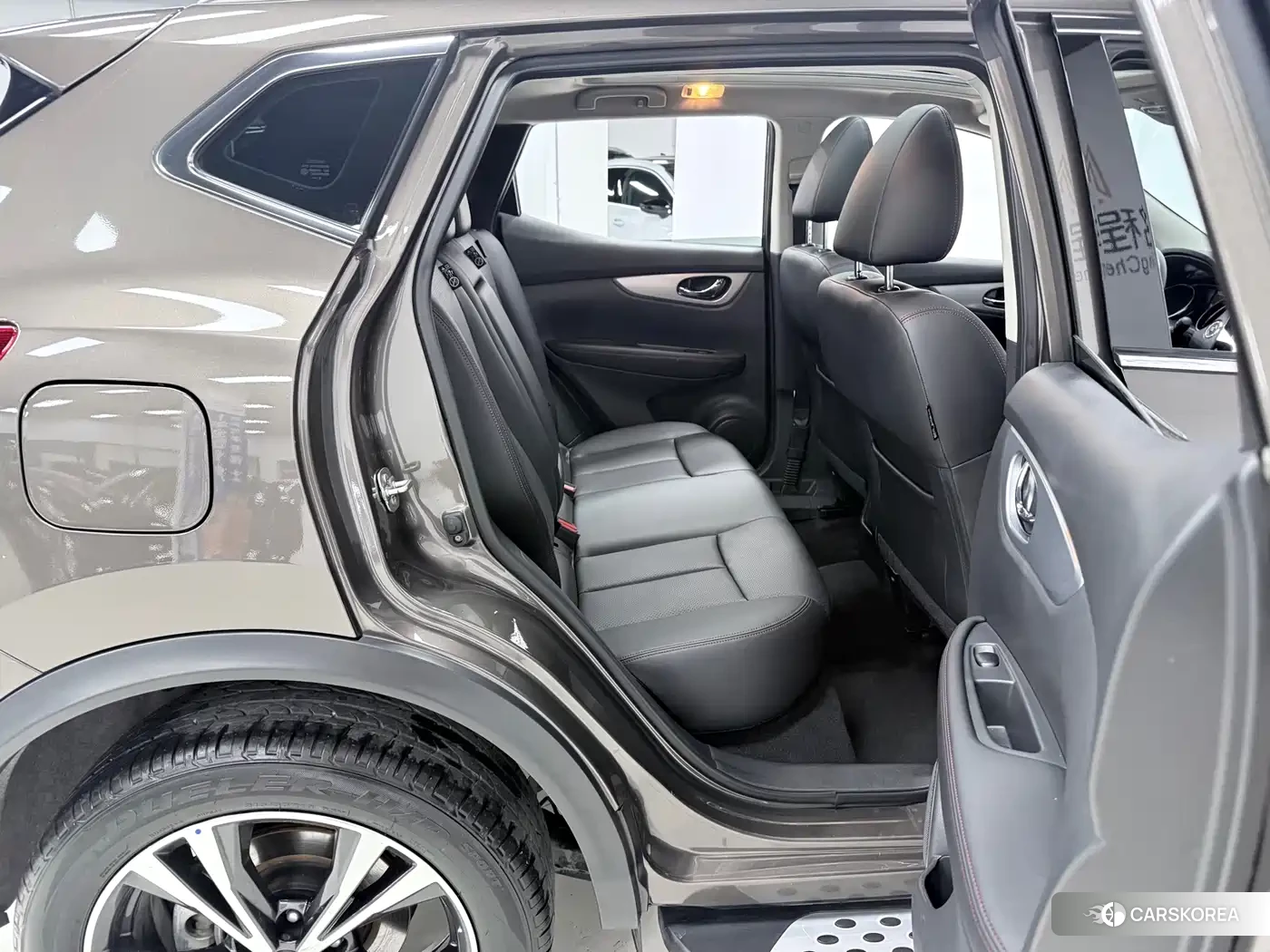 Nissan Qashqai id 4659812 из Китая 23