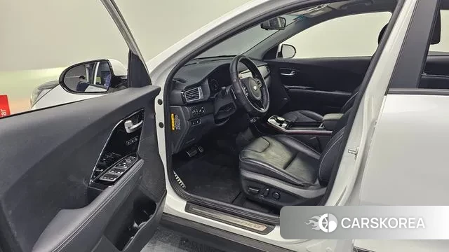 Kia Niro EV id 3488658 из Кореи 20