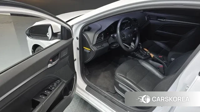 Hyundai The New Avante AD id 3459769 из Кореи 20