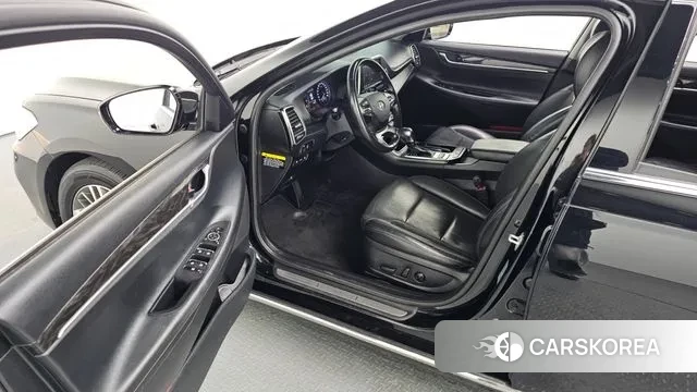 Hyundai Grandeur IG id 3636684 из Кореи 20