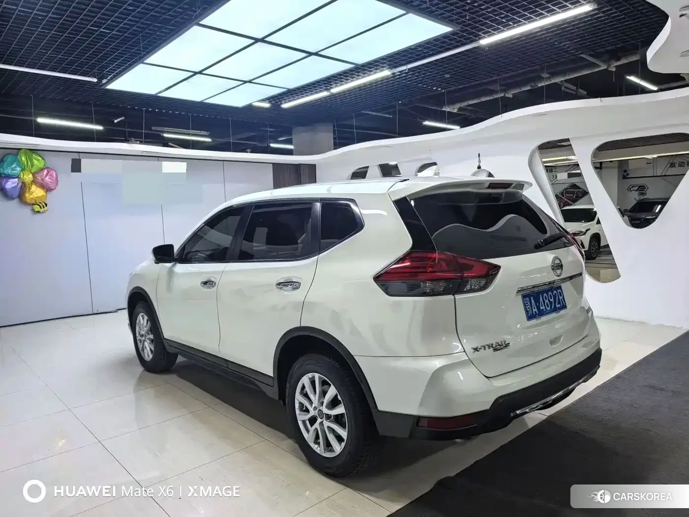 Nissan Qijun id 4570693 из Китая 18