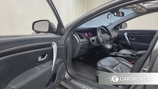 Renault Korea (Samsung) SM7 Nova id 3520611 из Кореи 20