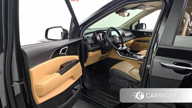 Kia Carnival 4th generation id 4489058 из Кореи 20