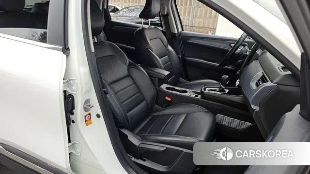 Renault Korea (Samsung) XM3 id 3478321 из Кореи 20