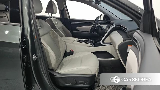 Hyundai Tucson Hybrid (NX4) id 4608796 из Кореи 33