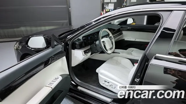 Hyundai Grandeur Hybrid (GN7) id 2925735 из Кореи 20