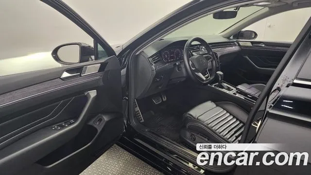 Volkswagen Passat GT (B8) id 2789733 из Кореи 20