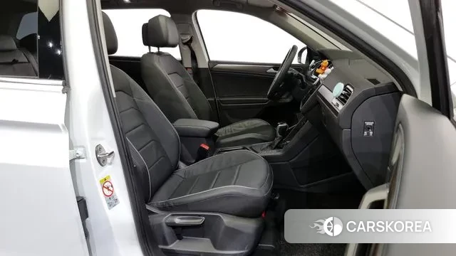 Volkswagen Tiguan Allspace id 3207324 из Кореи 20