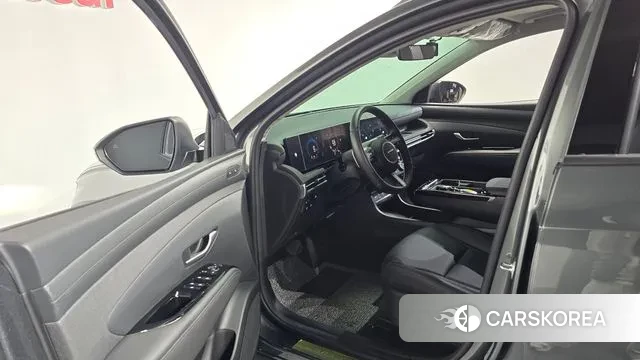 Hyundai The New Tucson (NX4) id 3549892 из Кореи 20