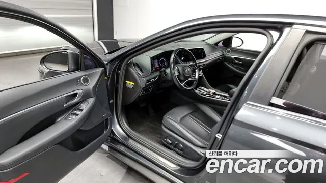 Hyundai Sonata (DN8) id 2725074 из Кореи 20