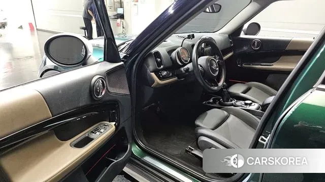 Mini Cooper D Countryman id 3156901 из Кореи 20