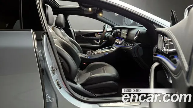 Mercedes-Benz AMG GT id 2672210 из Кореи 20