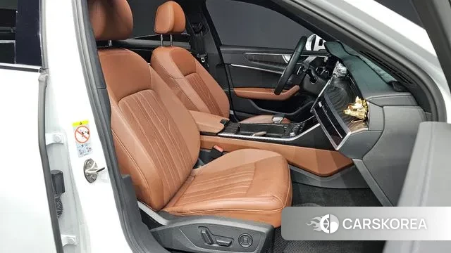 Audi A6 (C8) id 3011737 из Кореи 20