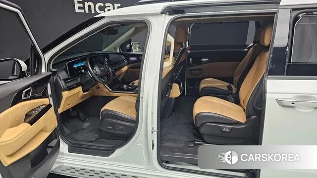 Kia Carnival 4th generation id 3043994 из Кореи 20