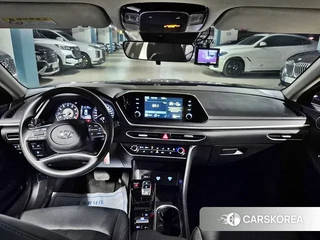 Hyundai Sonata (DN8) id 3350465 из Кореи 20