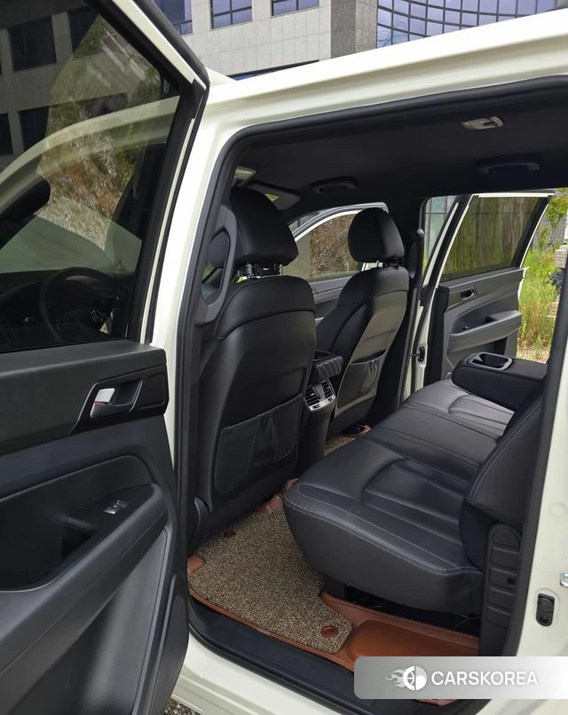 Ssangyong Rexton Sports Cannes id 4688814 из Кореи 20