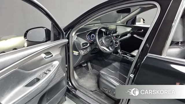 Hyundai Santa Fe TM id 3484838 из Кореи 20