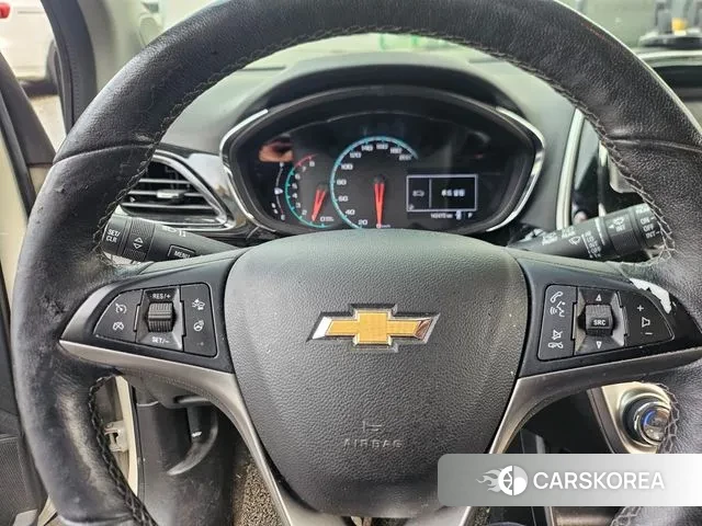 Chevrolet (GM Daewoo) The Next Spark id 3489998 из Кореи 20