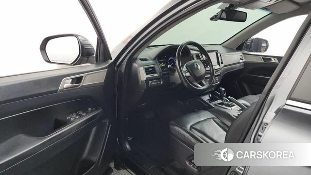 Ssangyong Rexton Sports id 4225651 из Кореи 20