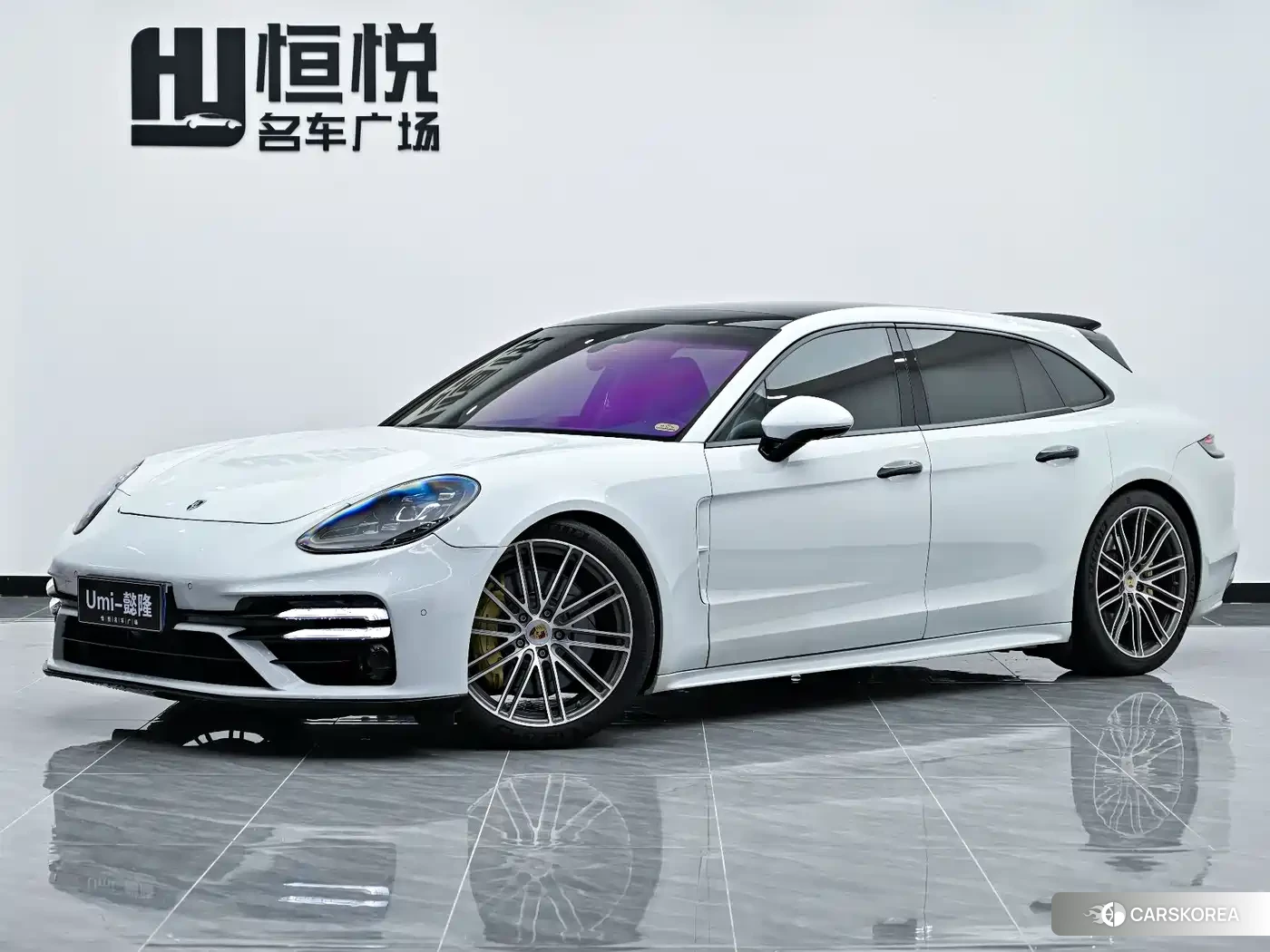 Porsche Panamera id 4554082 из Китая 12