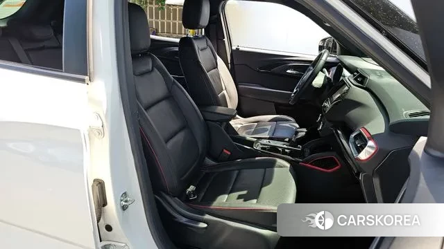 Chevrolet (GM Daewoo) Trailblazer id 3012578 из Кореи 20