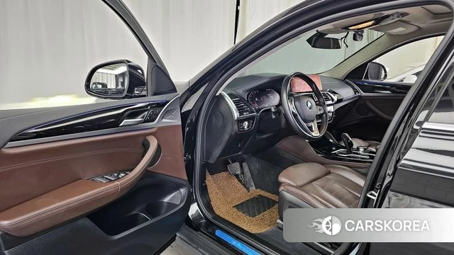 BMW X4 (G02) id 3843422 из Кореи 20