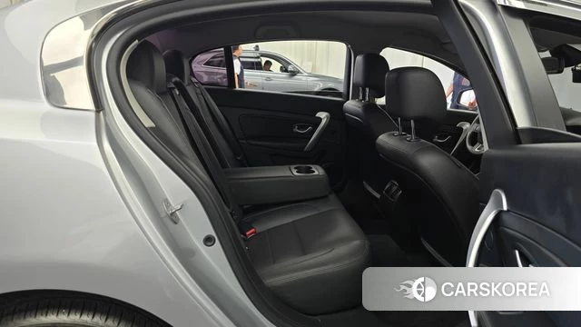 Renault Korea (Samsung) SM5 Nova id 4727650 из Кореи 31