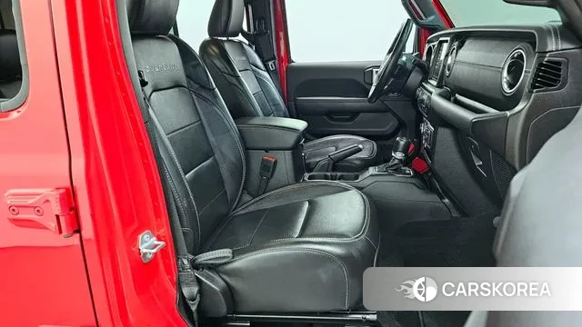 Jeep Wrangler (JL) id 3576348 из Кореи 20