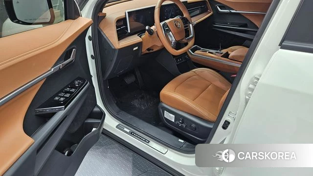 Ssangyong The New Torres id 3858100 из Кореи 20