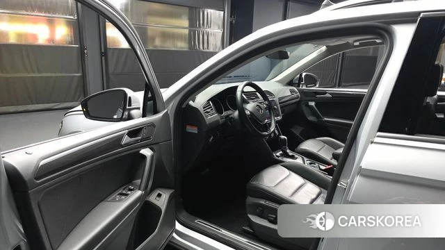 Volkswagen Tiguan second Generation id 4596143 из Кореи 20