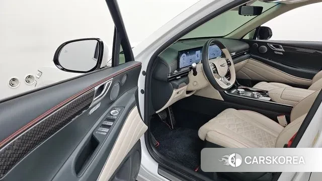 Genesis GV80 Coupe id 3173822 из Кореи 20