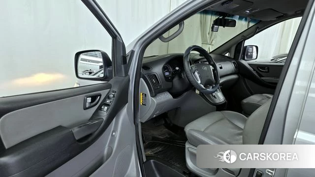 Hyundai The New Grand Starex id 3873932 из Кореи 20