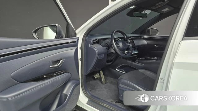 Hyundai Tucson (NX4) id 4224667 из Кореи 31