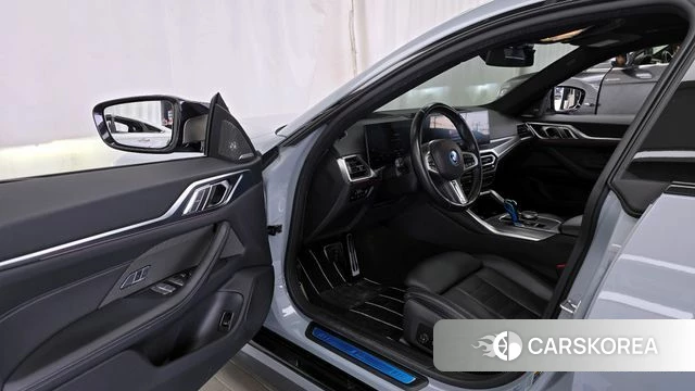 BMW i4 id 3934433 из Кореи 20