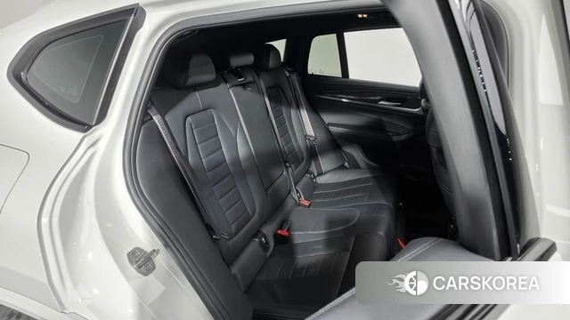 BMW X4 (G02) id 4382396 из Кореи 36