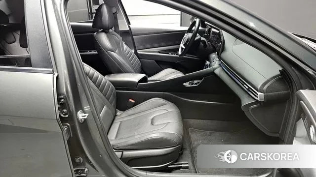 Hyundai Avante (CN7) id 3049500 из Кореи 20