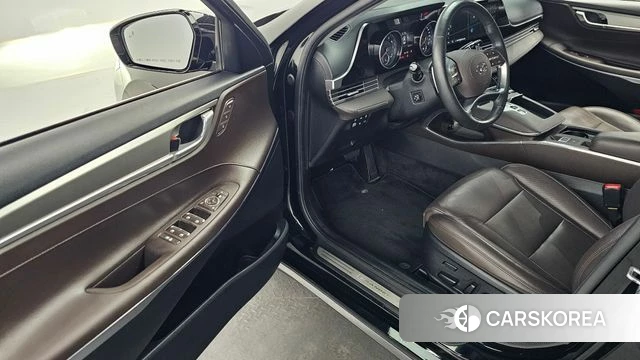Hyundai The New Grandeur IG id 4637487 из Кореи 32