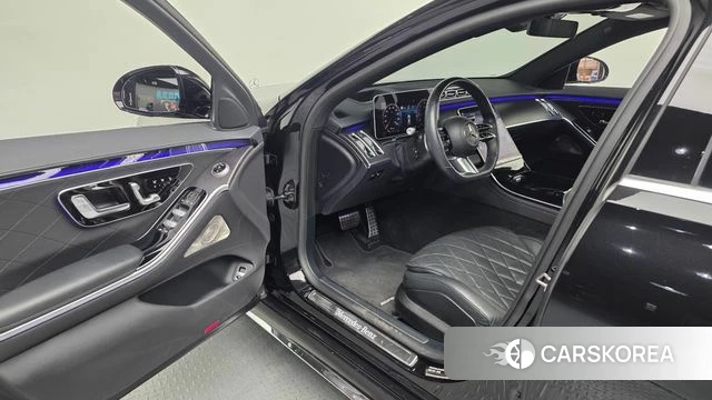 Mercedes-Benz S-Class W223 id 3860224 из Кореи 20