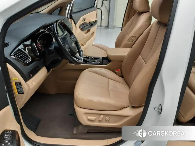 Kia The New Carnival id 4502545 из Кореи 20