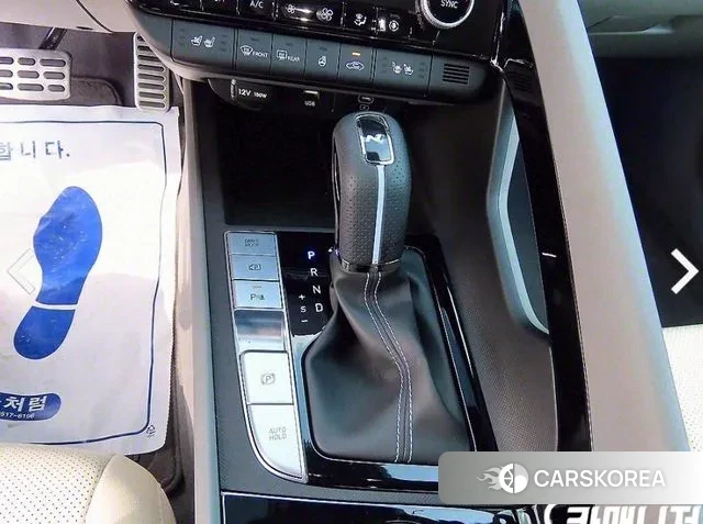 Hyundai The New Avante (CN7) id 3653765 из Кореи 20