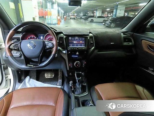 Ssangyong Tivoli Armor id 4703468 из Кореи 20