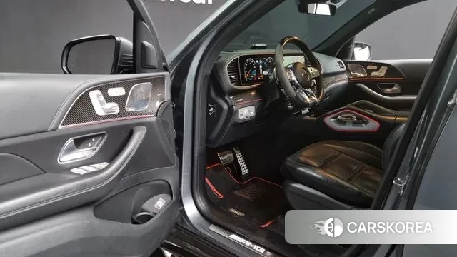 Mercedes-Benz GLE-Class W167 id 3379427 из Кореи 20