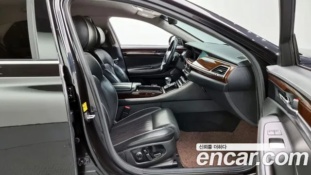 Genesis EQ900 id 2502296 из Кореи 20