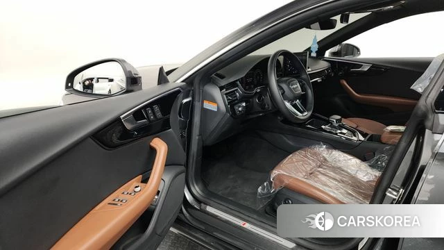 Audi A5 (F5) id 4618676 из Кореи 39
