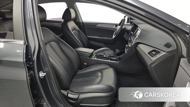 Hyundai Sonata New Rise id 3672851 из Кореи 20