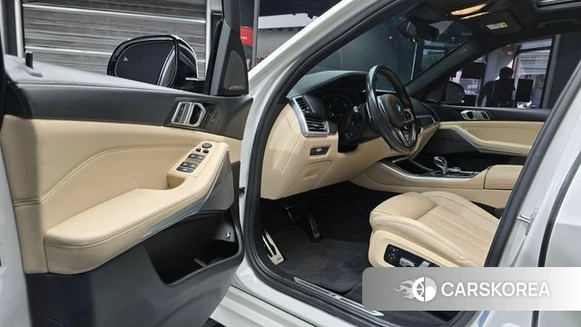 BMW X5 (G05) id 4445187 из Кореи 20