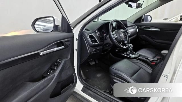 Kia Seltos id 4019640 из Кореи 20