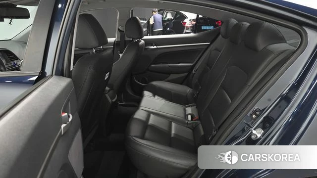 Hyundai The New Avante AD id 4447678 из Кореи 30