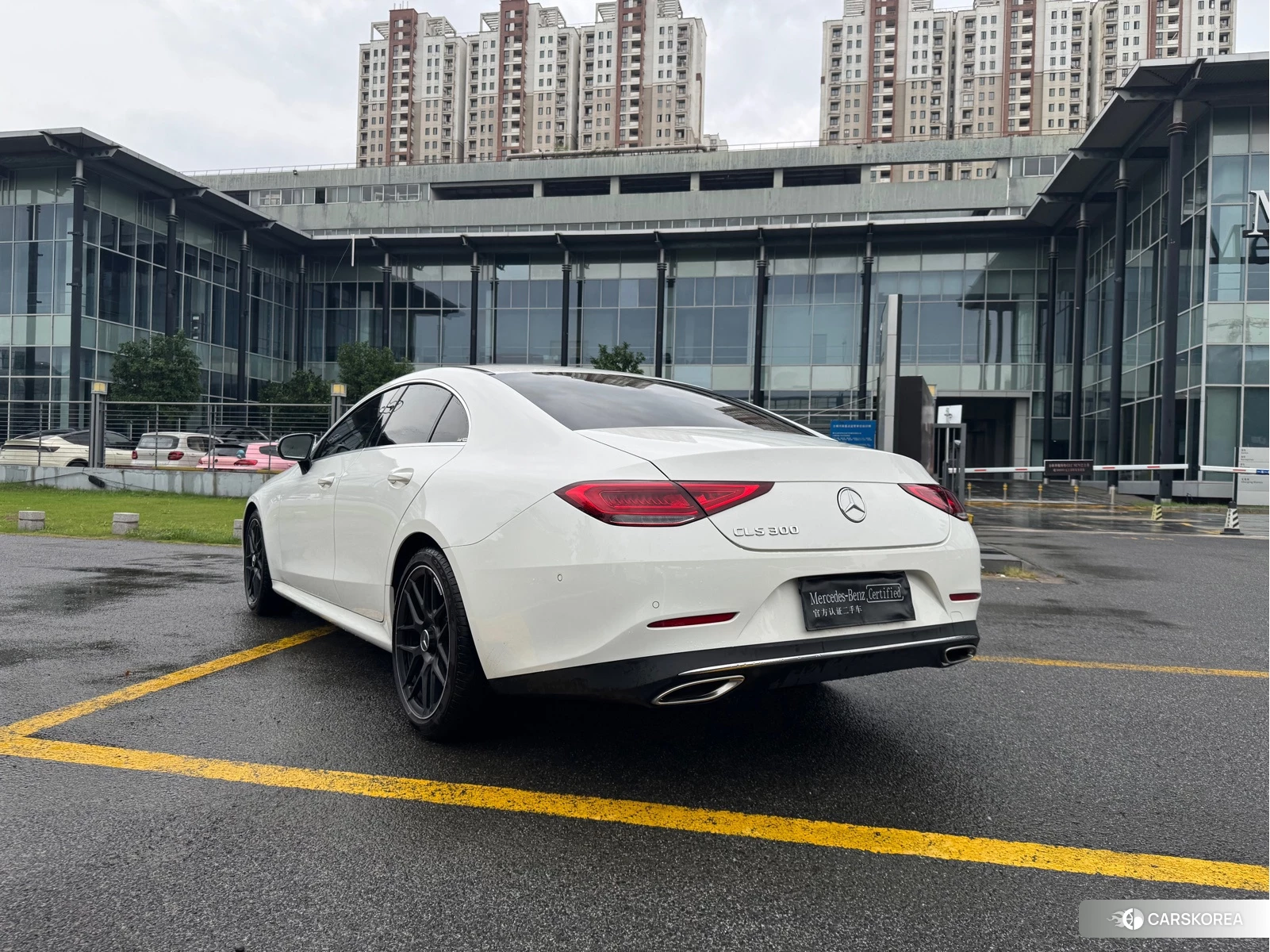 Mercedes-Benz CLS id 4686009 из Китая 21