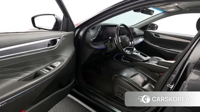 Hyundai The New Grandeur IG id 3621381 из Кореи 20